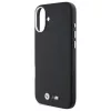  iPhone 16 fekete BMW M Smooth Teljes Burkolatú Fém MagSafe tok-3666339324568 6 kép