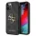 Guess GUHCP12M4GMGGR iPhone 12/12 Pro 6,1" szürke tok 4G Big Metal Lo-3666339004576 1 kép