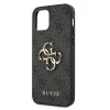 Guess GUHCP12M4GMGGR iPhone 12/12 Pro 6,1" szürke tok 4G Big Metal Lo-3666339004576 6 kép