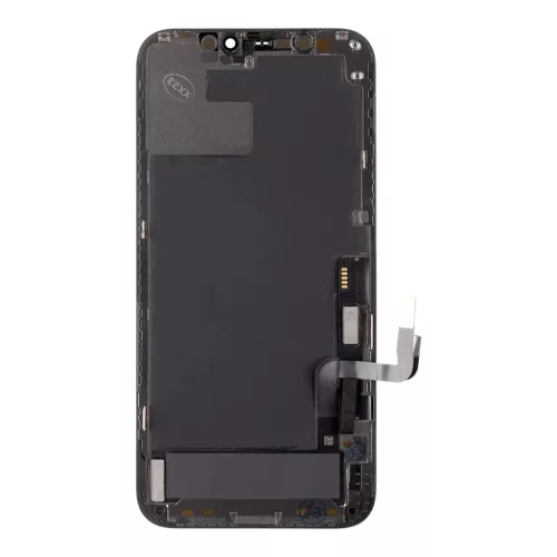 iPhone 12/12 Pro LCD Kijelző + Érintőegység Soft OLED-8596311223730 2 kép
