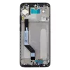 LCD kijelző + érintőképernyő egység + előlap Xiaomi Redmi Note -8596311060380 2 kép