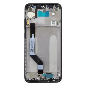 LCD kijelző + érintőképernyő egység + előlap Xiaomi Redmi Note -8596311060380 2 kép