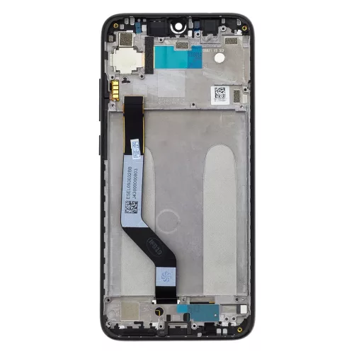 LCD kijelző + érintőképernyő egység + előlap Xiaomi Redmi Note -8596311060380 2 kép