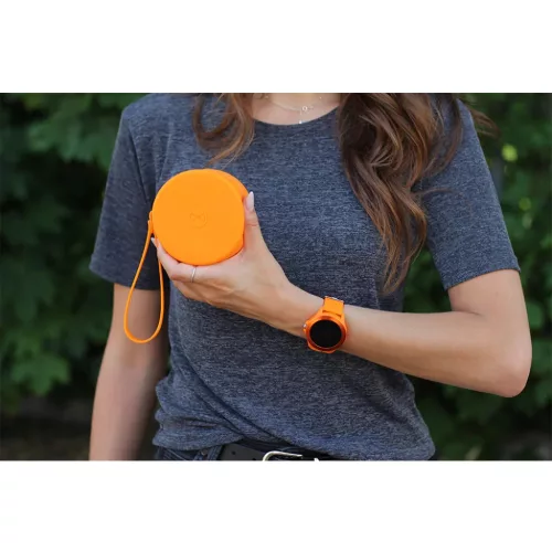 Forever Colorum CW-300 xOrange okosóra-5900495072269 7 kép