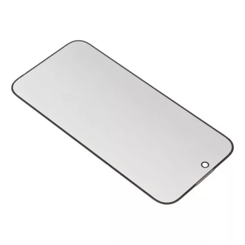6D Pro Veason Privacy üvegfólia - iPhone 15 fekete-5903396248450 4 kép