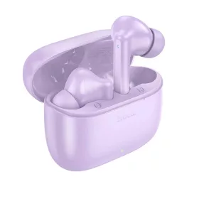 HOCO vezeték nélküli bluetooth fülhallgató TWS EQ2 lila-6931474798541 1 kép