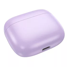 HOCO vezeték nélküli bluetooth fülhallgató TWS EQ2 lila-6931474798541 2 kép