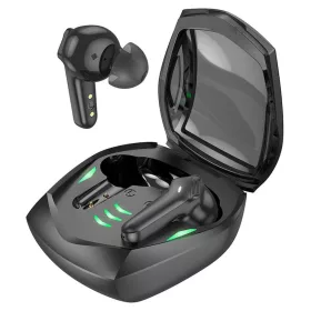 HOCO vezeték nélküli fülhallgató bluetooth TWS EW28 fekete-6931474785046 1 kép