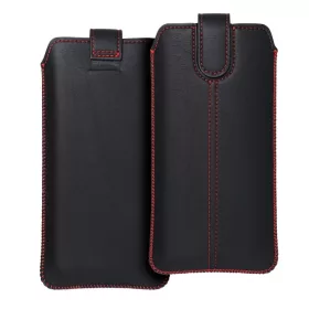 Pocket Univerzális Ultra Slim M4 tok - Nokia C5/E51/E52/515 készül�-5901737166258 1 kép