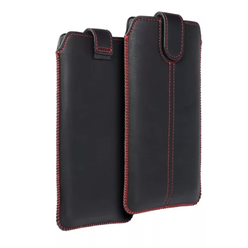 Pocket Univerzális Ultra Slim M4 tok - Nokia C5/E51/E52/515 készül�-5901737166258 4 kép