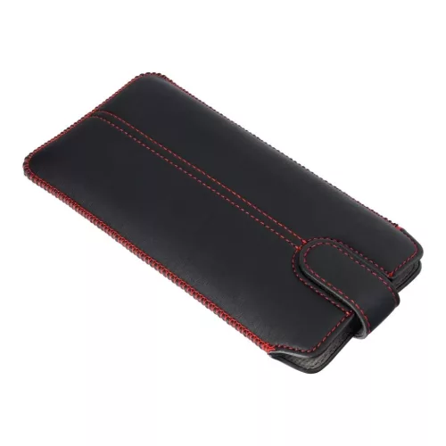 Pocket Univerzális Ultra Slim M4 tok - Nokia C5/E51/E52/515 készül�-5901737166258 5 kép