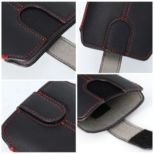 Pocket Univerzális Ultra Slim M4 tok - Nokia C5/E51/E52/515 készül�-5901737166258 6 kép