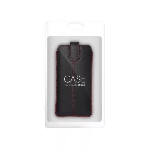 Pocket Univerzális Ultra Slim M4 tok - Nokia C5/E51/E52/515 készül�-5901737166258 7 kép
