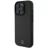 Mercedes Textured And Plain Leather MagSafe tok iPhone 16 Pro Max - fe-3666339312534 2 kép