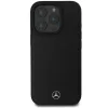Mercedes Textured And Plain Leather MagSafe tok iPhone 16 Pro Max - fe-3666339312534 3 kép
