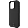 Mercedes Textured And Plain Leather MagSafe tok iPhone 16 Pro Max - fe-3666339312534 6 kép
