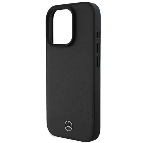 Mercedes Textured And Plain Leather MagSafe tok iPhone 16 Pro Max - fe-3666339312534 6 kép