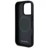 Mercedes Textured And Plain Leather MagSafe tok iPhone 16 Pro Max - fe-3666339312534 7 kép