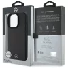 Mercedes Textured And Plain Leather MagSafe tok iPhone 16 Pro Max - fe-3666339312534 8 kép