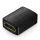 Ugreen adapter csatlakozó HDMI hosszabbító adapter fekete (20107)-6957303821075 1 kép