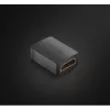 Ugreen adapter csatlakozó HDMI hosszabbító adapter fekete (20107)-6957303821075 4 kép