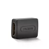 Ugreen adapter csatlakozó HDMI hosszabbító adapter fekete (20107)-6957303821075 5 kép