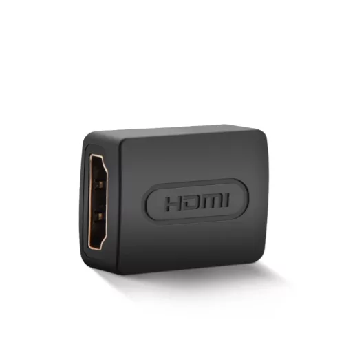 Ugreen adapter csatlakozó HDMI hosszabbító adapter fekete (20107)-6957303821075 5 kép