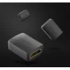 Ugreen adapter csatlakozó HDMI hosszabbító adapter fekete (20107)-6957303821075 7 kép