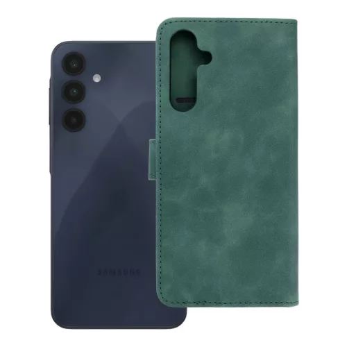 TENDER fliptok Samsung Galaxy A16 5G zöld tok-5903396333996 9 kép