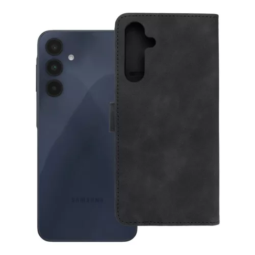 TENDER fliptok Samsung Galaxy A16 5G fekete tok-5903396333903 10 kép