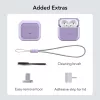 Esr Orbit Halolock Magsafe Apple Airpods 4/5 Tok Lila-4894240228883 8 kép