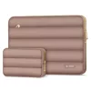TECH-PROTECT PUFFY LAPTOP táska 13-14 DIÓ színben-5906302375400 2 kép