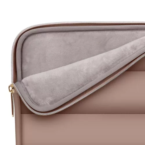 TECH-PROTECT PUFFY LAPTOP táska 13-14 DIÓ színben-5906302375400 4 kép