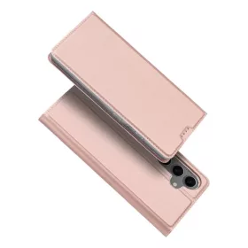 DUX DUCIS SKIN PRO fliptok Samsung Galaxy S24 FE rózsaszín-6934913004876 1 kép