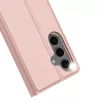 DUX DUCIS SKIN PRO fliptok Samsung Galaxy S24 FE rózsaszín-6934913004876 2 kép