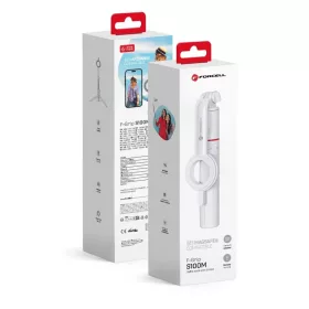 FORCELL F-GRIP MagSelfie S100M szelfibot vezeték nélküli irányít�-5903396315763 1 kép