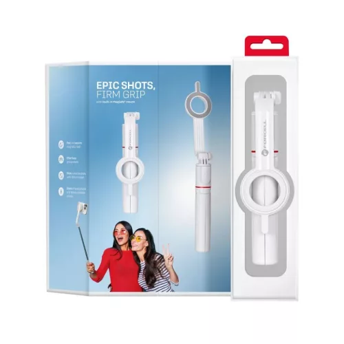 FORCELL F-GRIP MagSelfie S100M szelfibot vezeték nélküli irányít�-5903396315763 4 kép