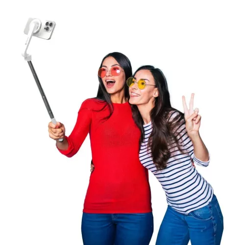 FORCELL F-GRIP MagSelfie S100M szelfibot vezeték nélküli irányít�-5903396315763 5 kép