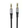 HOCO kábel AUX Jack 3,5 mm (férfi) - Jack 3,5 mm (férfi) UPA26 1 m -6942007608800 1 kép