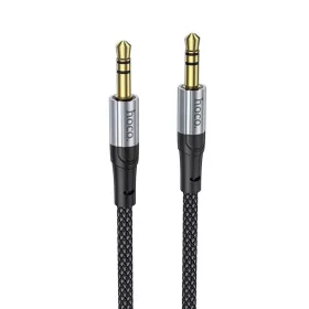 HOCO kábel AUX Jack 3,5 mm (férfi) - Jack 3,5 mm (férfi) UPA26 1 m -6942007608800 1 kép