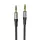 HOCO kábel AUX Jack 3,5 mm (férfi) - Jack 3,5 mm (férfi) UPA26 1 m -6942007608800 1 kép