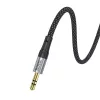 HOCO kábel AUX Jack 3,5 mm (férfi) - Jack 3,5 mm (férfi) UPA26 1 m -6942007608800 2 kép
