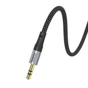 HOCO kábel AUX Jack 3,5 mm (férfi) - Jack 3,5 mm (férfi) UPA26 1 m -6942007608800 2 kép