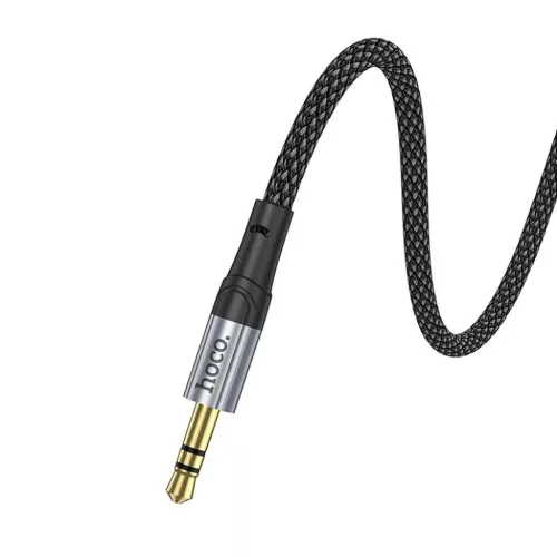 HOCO kábel AUX Jack 3,5 mm (férfi) - Jack 3,5 mm (férfi) UPA26 1 m -6942007608800 2 kép