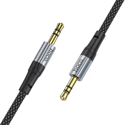 HOCO kábel AUX Jack 3,5 mm (férfi) - Jack 3,5 mm (férfi) UPA26 1 m -6942007608800 3 kép