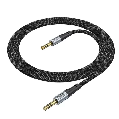 HOCO kábel AUX Jack 3,5 mm (férfi) - Jack 3,5 mm (férfi) UPA26 1 m -6942007608800 4 kép
