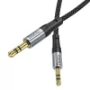 HOCO kábel AUX Jack 3,5 mm (férfi) - Jack 3,5 mm (férfi) UPA26 1 m -6942007608800 5 kép