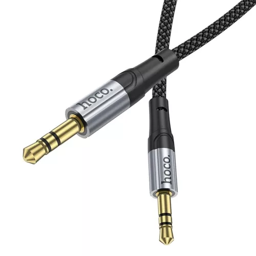 HOCO kábel AUX Jack 3,5 mm (férfi) - Jack 3,5 mm (férfi) UPA26 1 m -6942007608800 5 kép