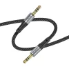 HOCO kábel AUX Jack 3,5 mm (férfi) - Jack 3,5 mm (férfi) UPA26 1 m -6942007608800 6 kép