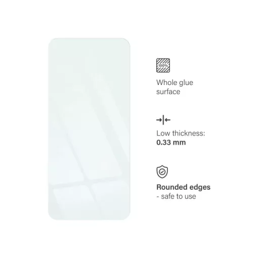 Tempered Glass Blue Star - SAMSUNG Galaxy A35 5G üvegfólia-5903396234699 5 kép